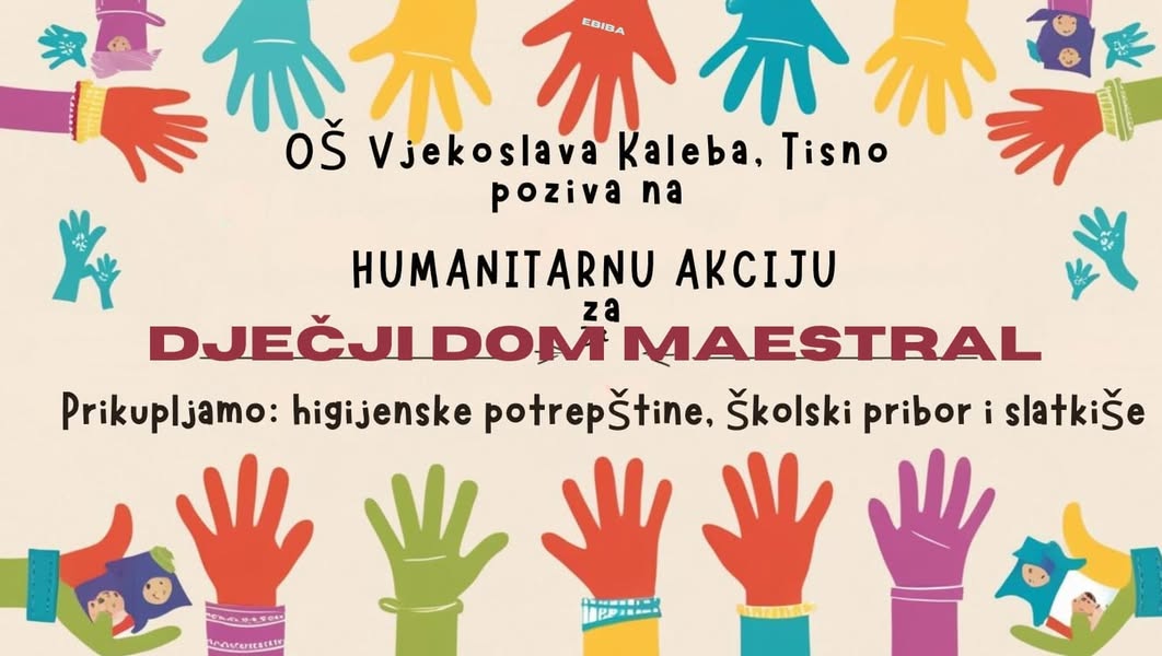 HUMANITARNA AKCIJA