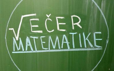 VEČER MATEMATIKE