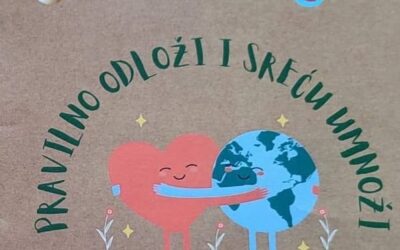 “Pravilno odloži i sreću množi”