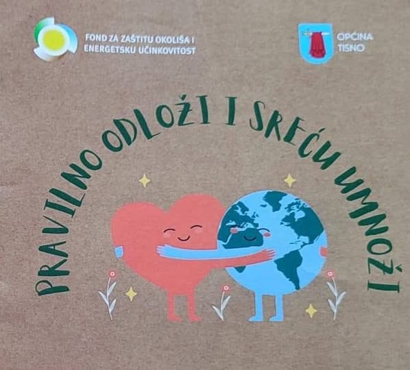 “Pravilno odloži i sreću množi”