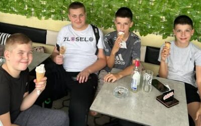 Učenje talijanskog jezika uz sladoled!