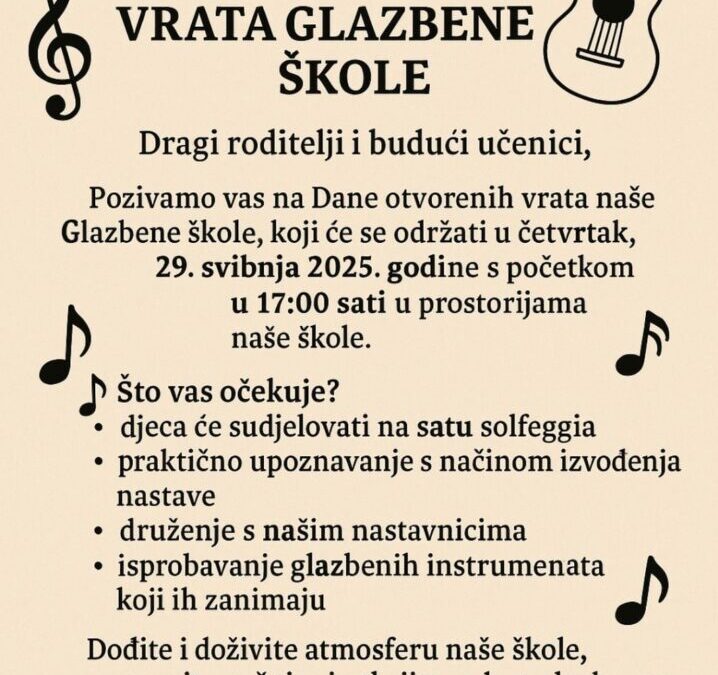 Dani otvorenih vrata