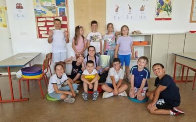 Zadnji susret čitateljskog kluba “Kalebići u svijetu priča”