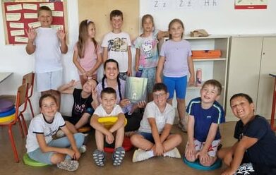 Zadnji susret čitateljskog kluba “Kalebići u svijetu priča”