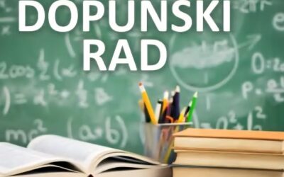 DOPUNSKI RAD