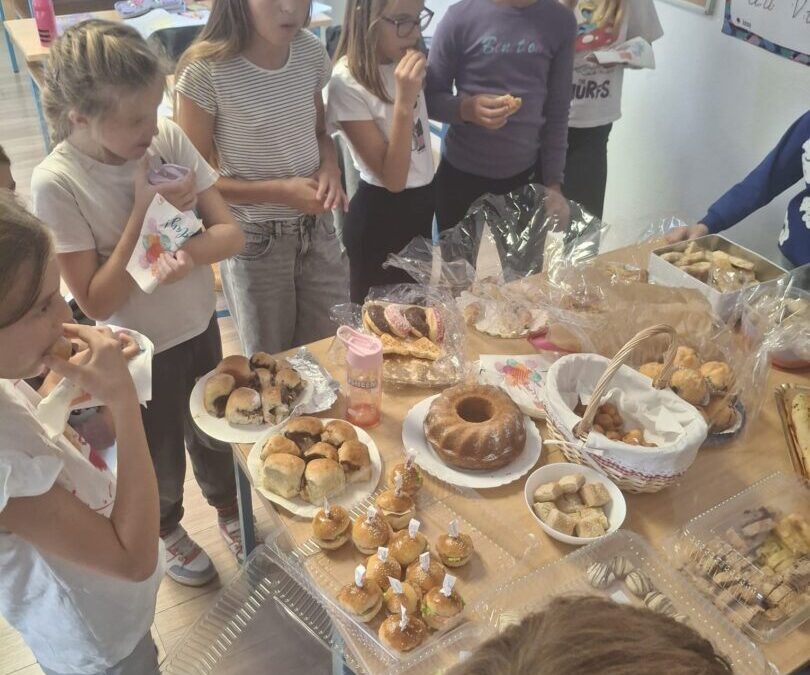 Dani kruha u PŠ Jezera