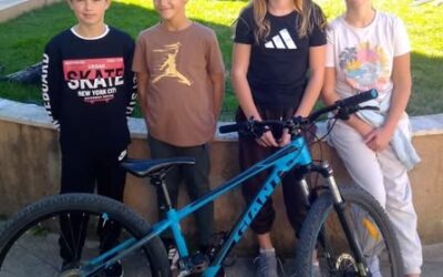 Natjecanje u spretnosti vožnje bicikla