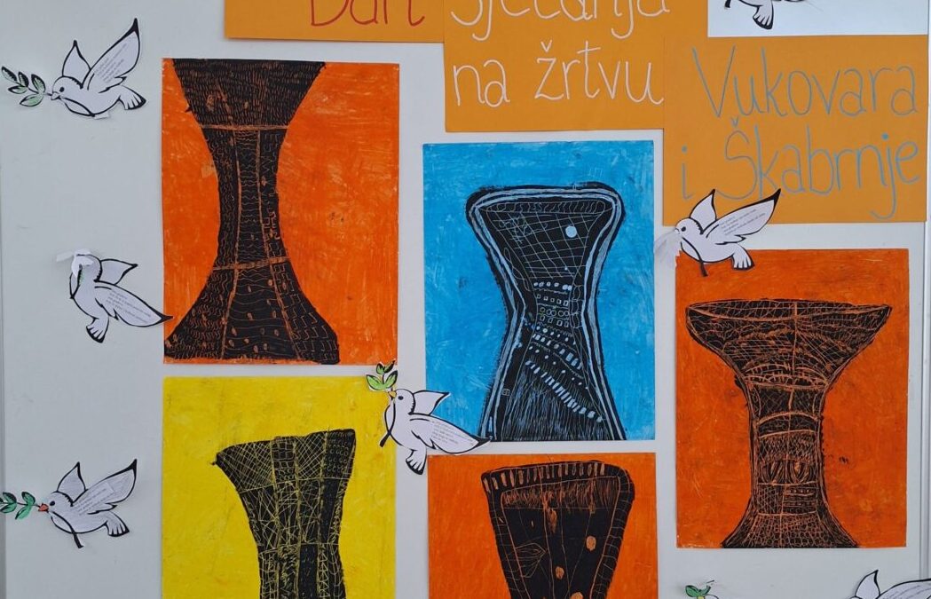 Vukovar u mojoj školi