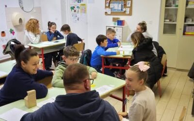 Večer matematike u razrednoj nastavi