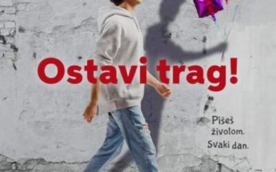 „Za 1000 radosti – Ostavi trag“