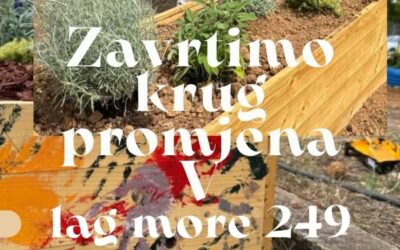 Zavrtimo krug promjena V