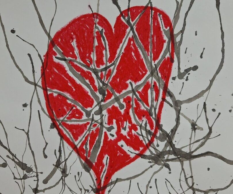 Valentinovo u likovnoj umjetnosti