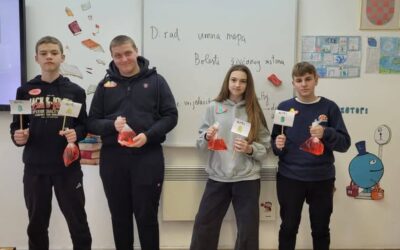 Slatka transfuzija znanja – biologija na drugačiji način