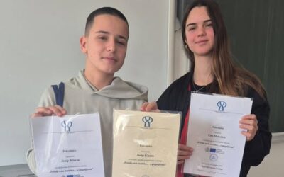 Natječaj Staroslavenskoga instituta „Pošalji nam čestitku…s glagoljicom“