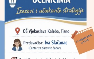 Rad sa darovitim učenicima