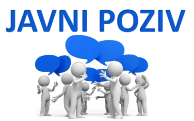 Javni poziv za iskaz interesa za sudjelovanje u projektu „Veslanjem zajedno do cilja!“