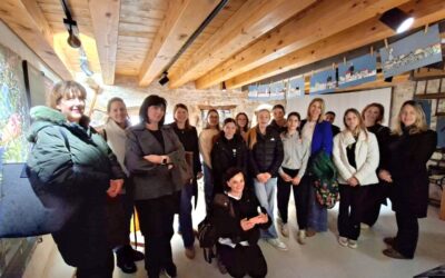 Muzejska postava “Babin fuštan”