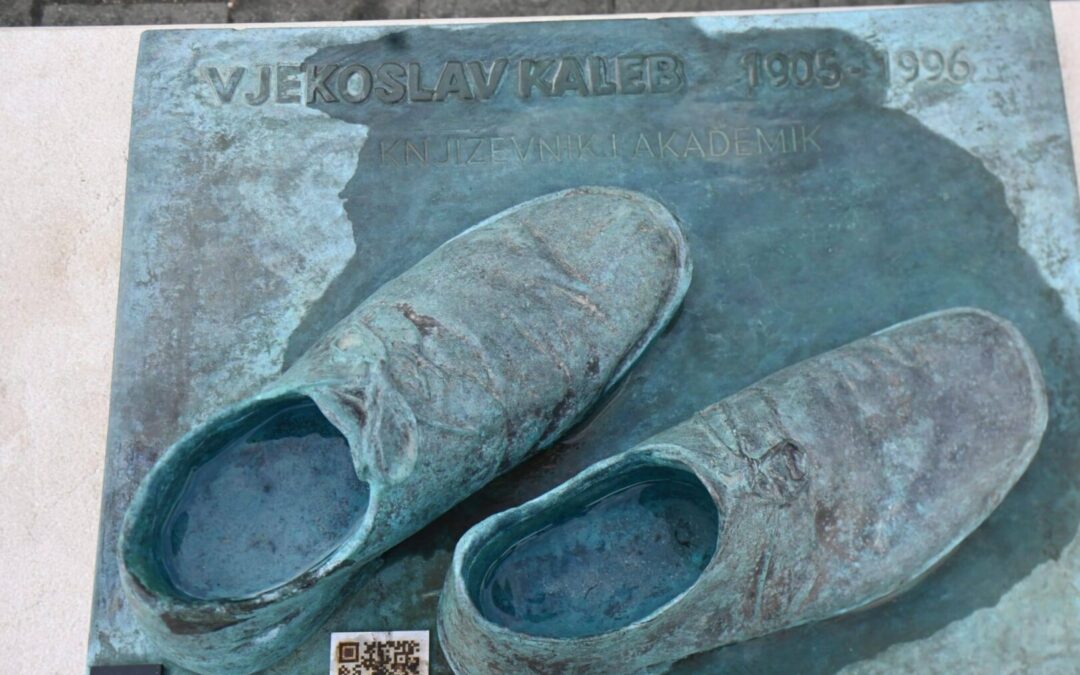 Vjekoslav Kaleb u Tisnom – sjećanje koje živi