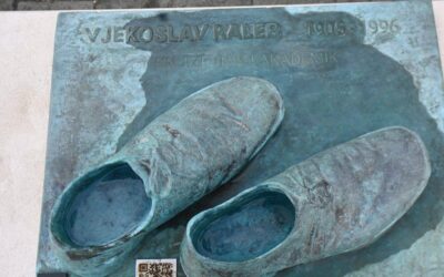 Vjekoslav Kaleb u Tisnom – sjećanje koje živi