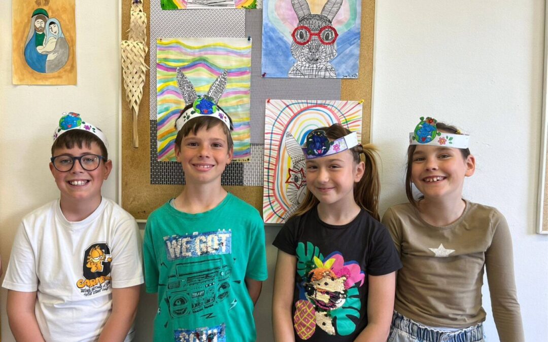 Dan planeta Zemlje kod trećaša