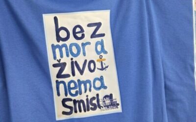 Dan planeta Zemlje – Dan plavih majica