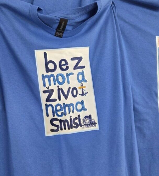 Dan planeta Zemlje – Dan plavih majica