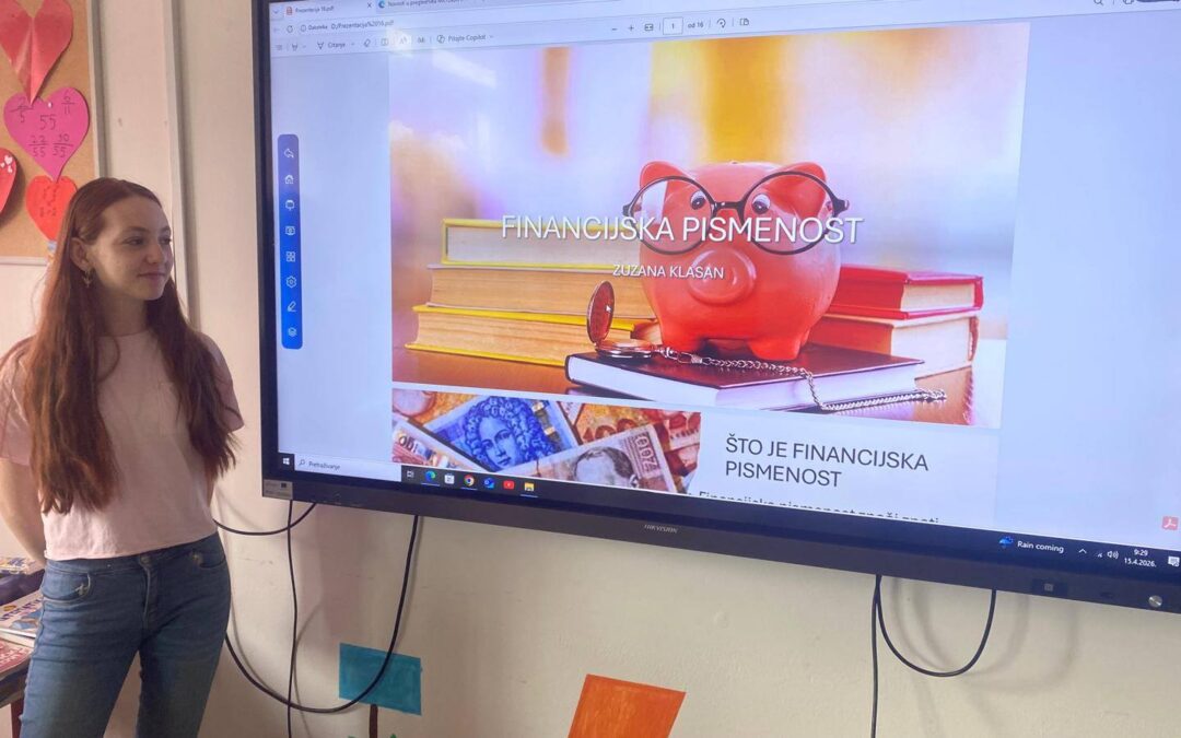 Financijska pismenost