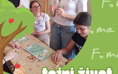 Tajni život ekosustava