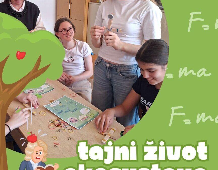 Tajni život ekosustava