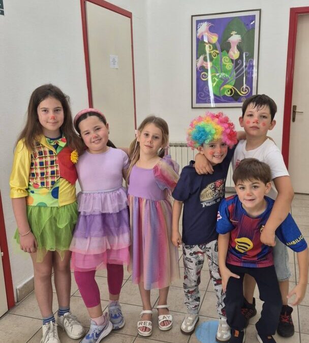 Dan škole obilježen svečanom priredbom i oproštajem osmaša