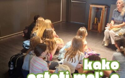 Kako ostati mali, a postati velik?