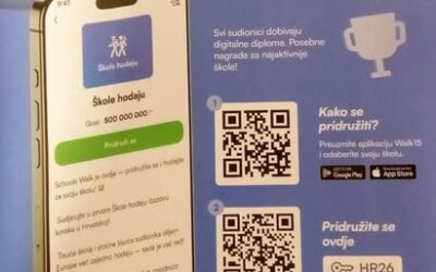 NAŠA ŠKOLA HODA!